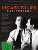 Poster der Die Erika und Klaus Mann Story: Escape To Life