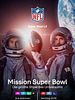 Poster der Super Bowl LX