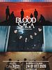 Poster der ENHYPEN World Tour 'Blood Saga'