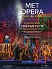 Poster der MET Opera Live im Kino: Così Fan Tutte