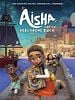 Poster der Aisha und das verlorene Buch