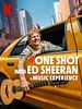 Poster der One Shot With Ed Sheeran: A Music Experience