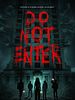 Poster der Do Not Enter