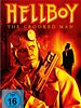 Poster der Hellboy: The Crooked Man