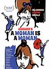 Poster der Eine Frau ist eine Frau
