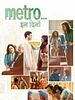 Poster der Metro... In Dino