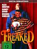 Poster der Freaked Monstrum