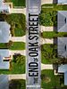 Poster der The End Of Oak Street