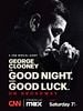 Poster der Good Night, and Good Luck.