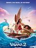 Poster der Vaiana 2