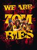 Poster der We Are Zombies