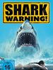 Poster der Shark Warning