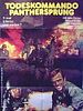 Poster der Todeskommando Panthersprung