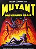 Poster der Mutant - Das Grauen im All