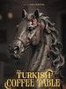 Poster der The Turkish Coffee Table