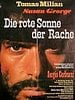 Poster der Die rote Sonne der Rache