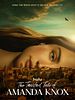 Poster der The Twisted Tale Of Amanda Knox