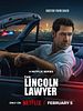 Poster der The Lincoln Lawyer