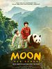 Poster der Moon, der Panda