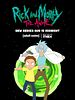 Poster der Rick and Morty: The Anime