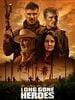 Poster der Long Gone Heroes