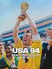 Poster der USA 94: Brasiliens Rückkehr an die Spitze