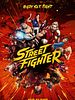Poster der Street Fighter