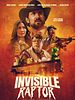 Poster der The Invisible Raptor