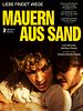 Poster der Mauern aus Sand