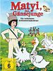 Poster der Matyi, der Gänsejunge