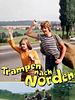 Poster der Trampen nach Norden