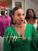 Poster der Happiness Is