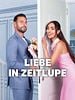 Poster der Liebe in Zeitlupe