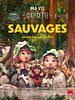 Poster der Sauvages - Tumult im Urwald