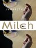 Poster der Milch