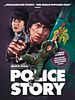 Poster der Police Story