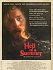Poster der Hell Of A Summer