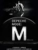 Poster der Depeche Mode: M