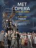 Poster der Met Opera Live im Kino: Fidelio