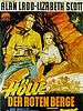 Poster der Die Hölle der roten Berge