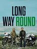 Poster der Long Way Round