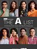 Poster der The A List: 15 Stories from Asian and Pacific Diasporas