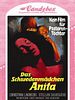 Poster der Das Schwedenmädchen Anita