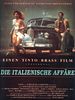 Poster der Die italienische Affäre