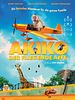 Poster der Akiko – Der fliegende Affe