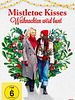 Poster der Mistletoe Kisses - Weihnachten wird bunt