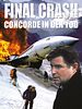 Poster der Final Crash - Concorde in den Tod