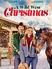 Poster der Im Galopp ins Weihnachtsglück - A Wild West Christmas