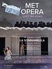 Poster der Met Opera Live im Kino: La Sonnambula