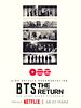 Poster der BTS The Comeback Live: Arirang
